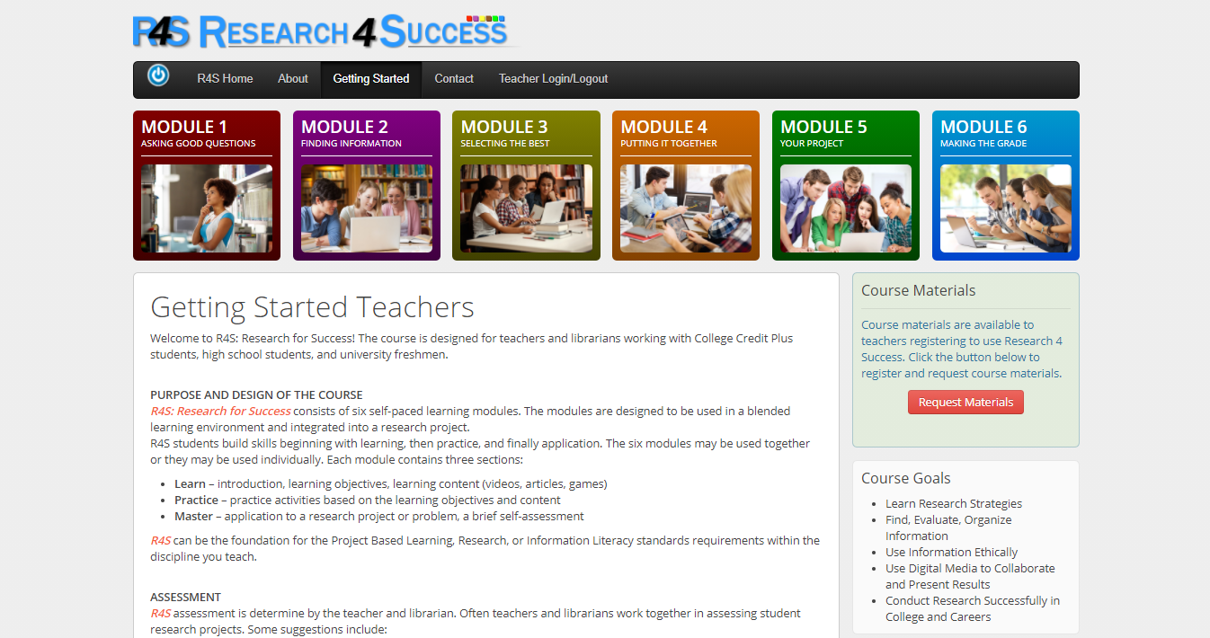 3 Tips for Using INFOhio in the Blended Learning Classroom