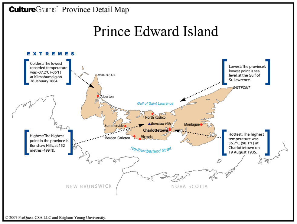 princeedwardislandmap