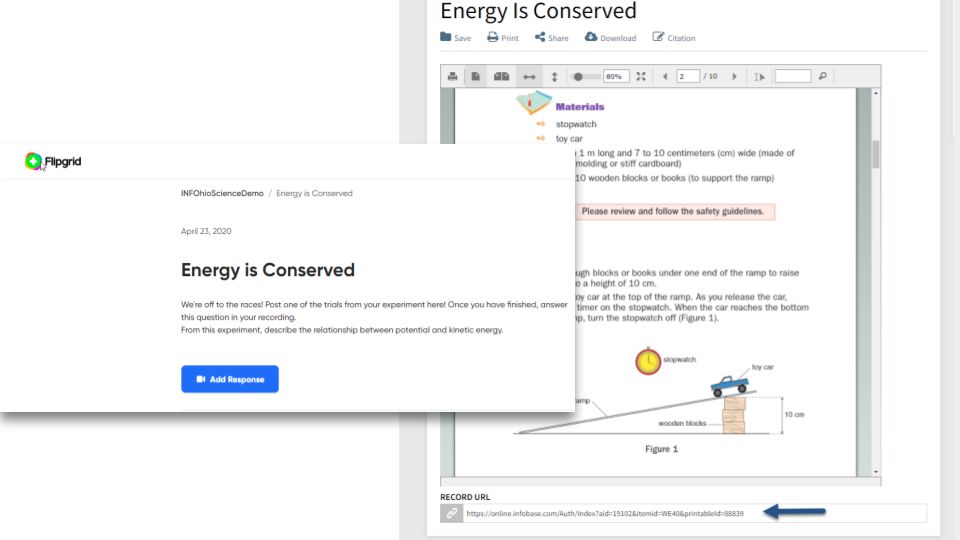 3 Tips for Using INFOhio in the Blended Learning Classroom