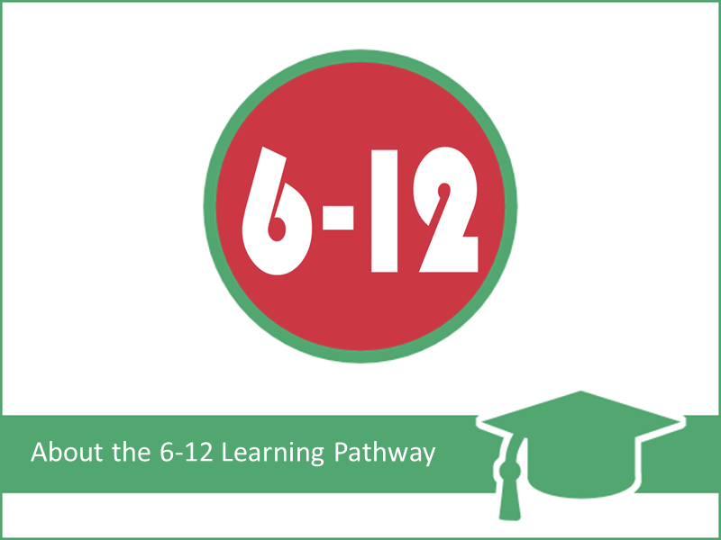 6-12 Learning Pathway
