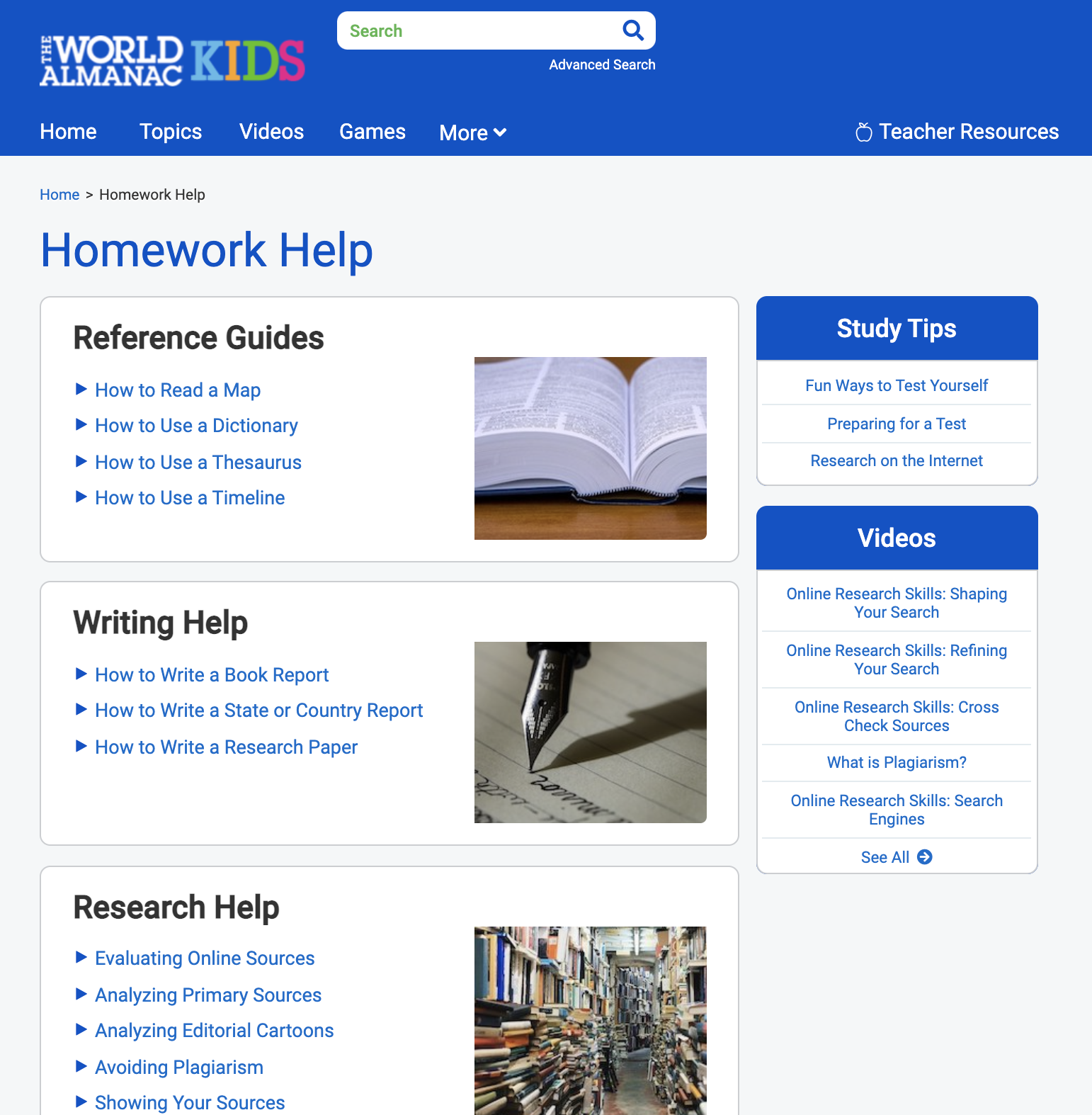 WAKHomeworkHelp