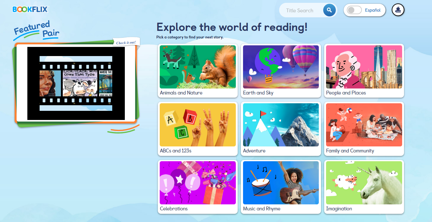 Scholastic F.I.R.S.T. on the App Store