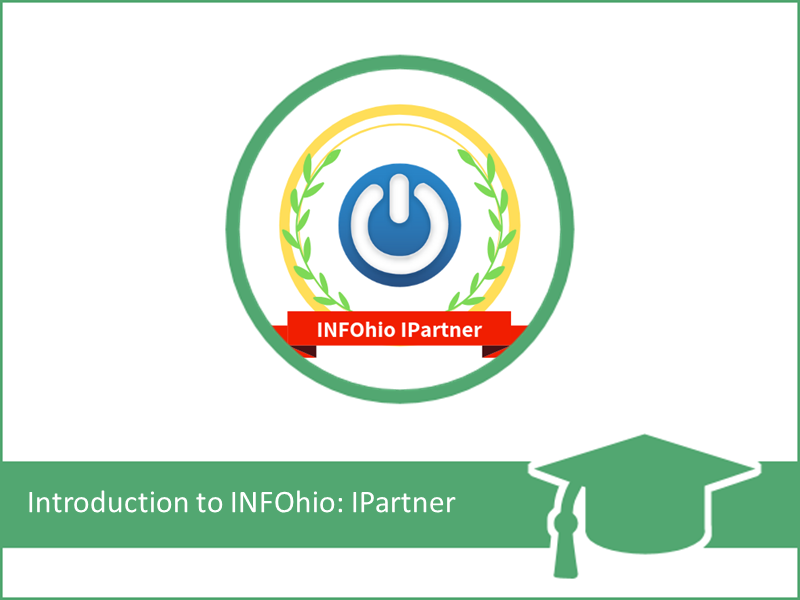 Introduction to INFOhio: IPartner