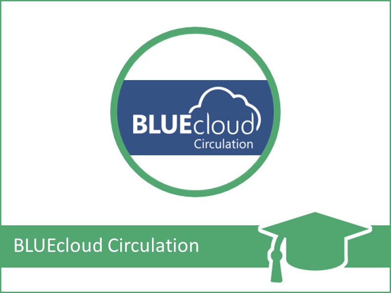 BLUEcloud Circulation