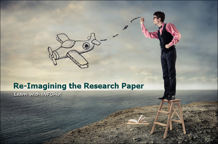 Re-Imagining the Research Paper