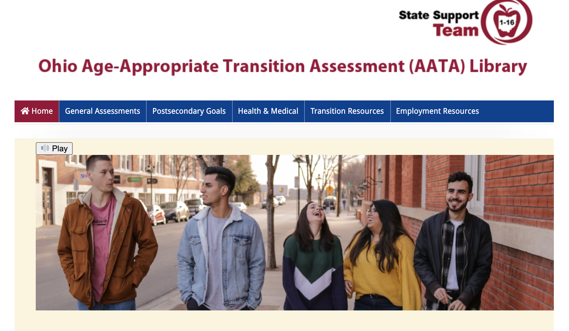 Ohio AATA Library Added to Open Space and Educator Tools