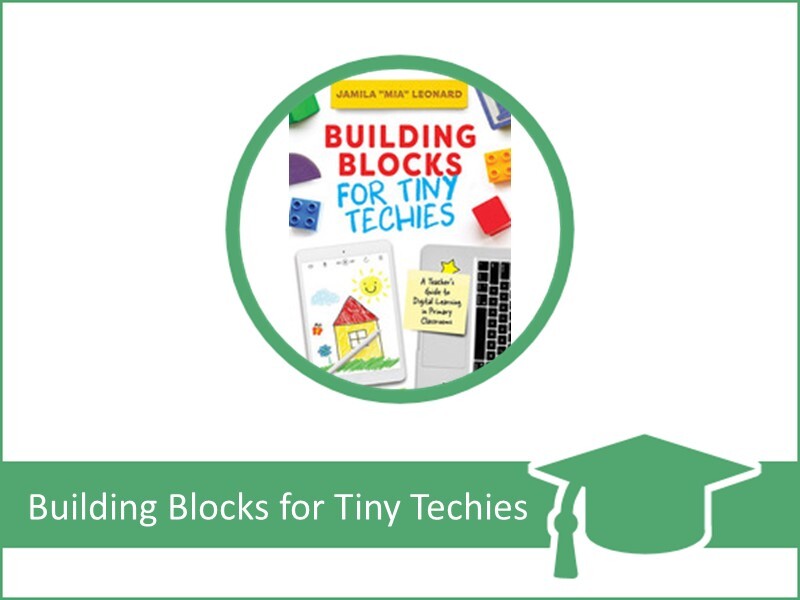 Building Blocks for Tiny Techies Class (INFOhio Learning Pathways)