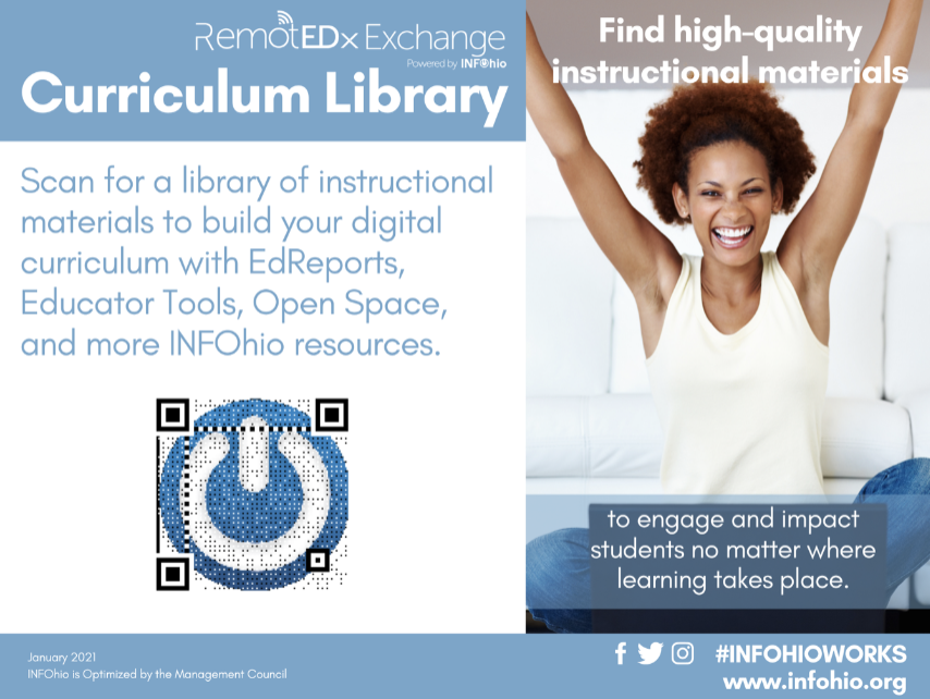 Curriculum Library at Your Fingertips