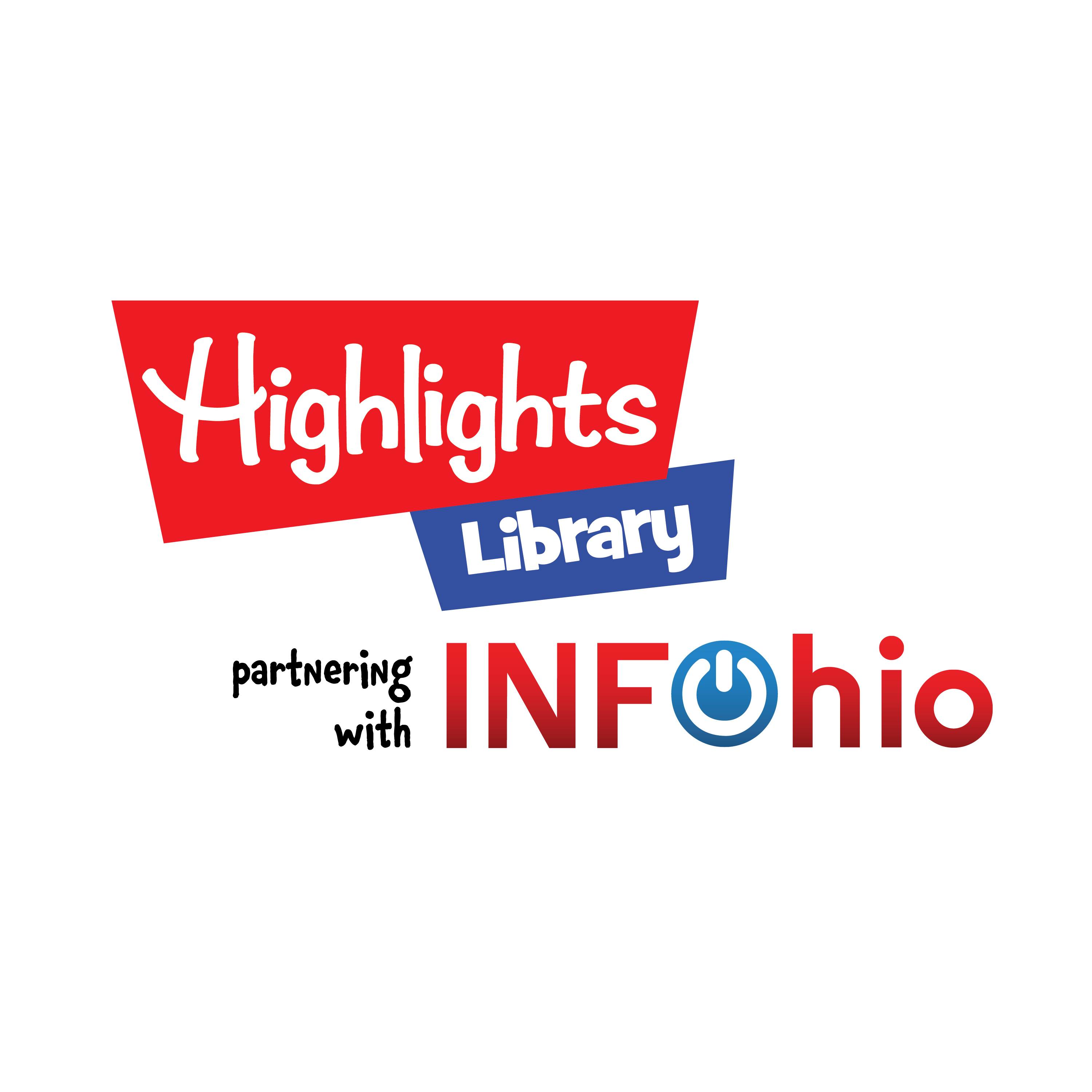 A New INFOhio Partnership: Highlights Library is Here!