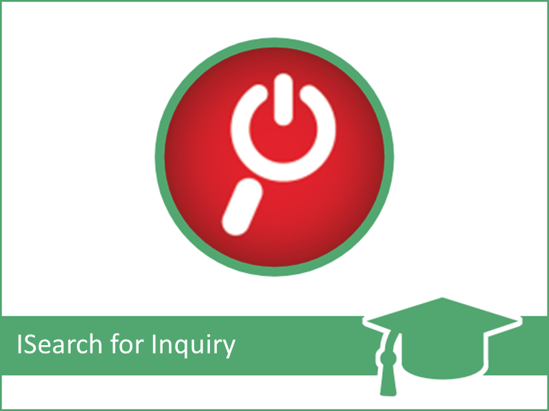 ISearch for Inquiry Class (INFOhio Learning Pathways) 