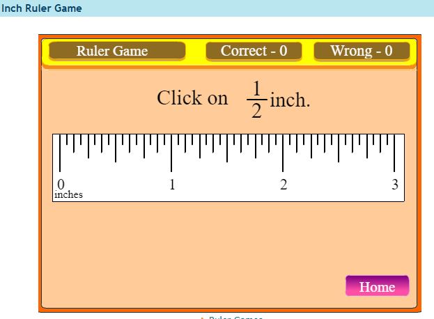 Use A Ruler