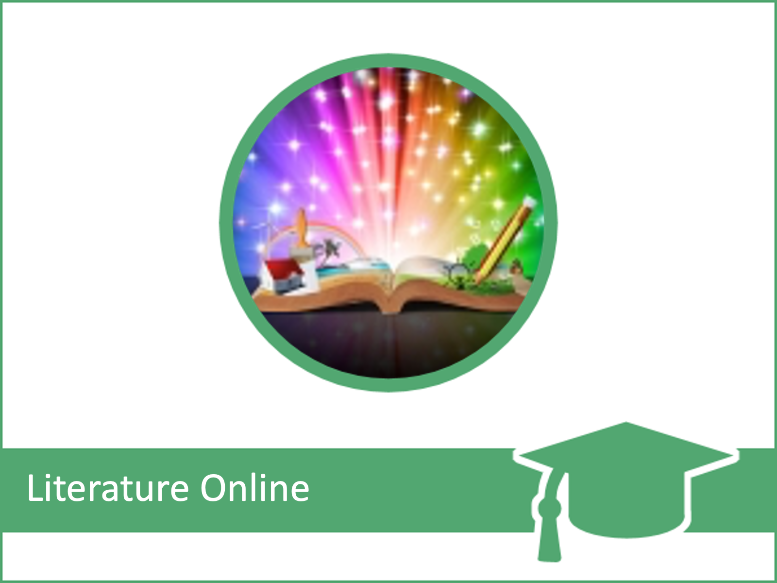 Learn More About Literature Online with INFOhio's Self-paced Class