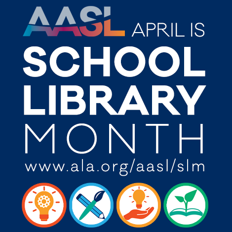 Celebrate School Library Month with INFOhio!