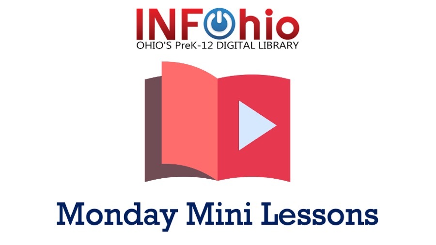 Using INFOhio Resources to Give the Gift of Literacy