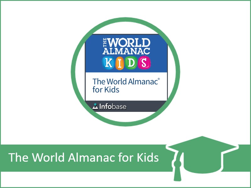 The World Almanac for Kids (INFOhio Learning Pathways) 