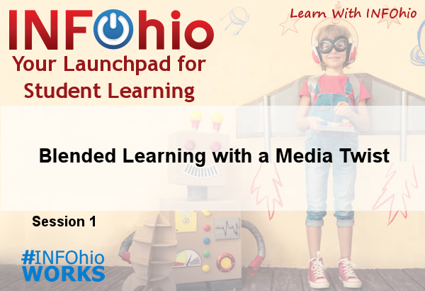 Boot Camp 2017 Session 1 - Blended Learning with a Media Twist
