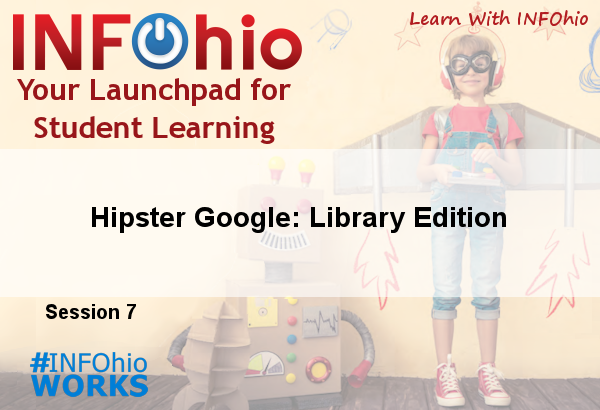 Boot Camp 2017 Session 7 - Hipster Google: Library Edition