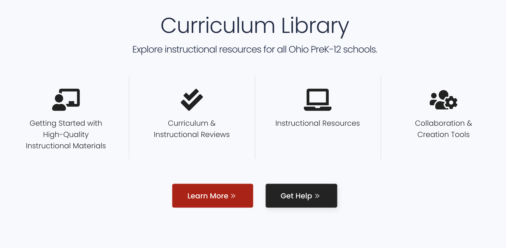 RemotEDx Curriculum Library Reorganized