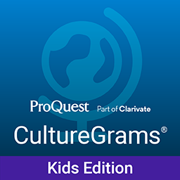 CultureGrams: Kids Edition