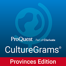 CultureGrams: Provinces Edition