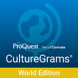 CultureGrams: World Edition Scavenger Hunt 