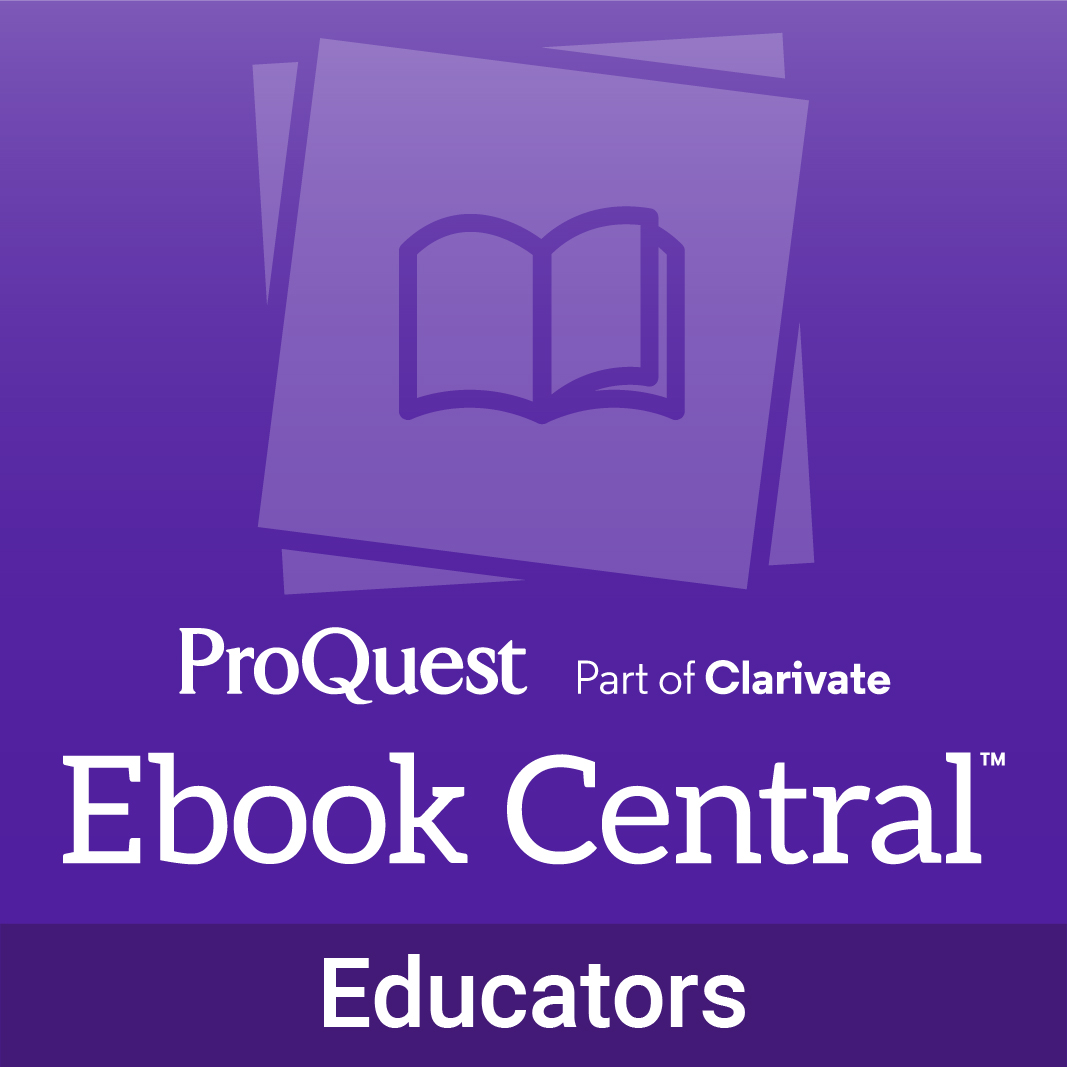 Professional Learning and Student eBooks (ProQuest)