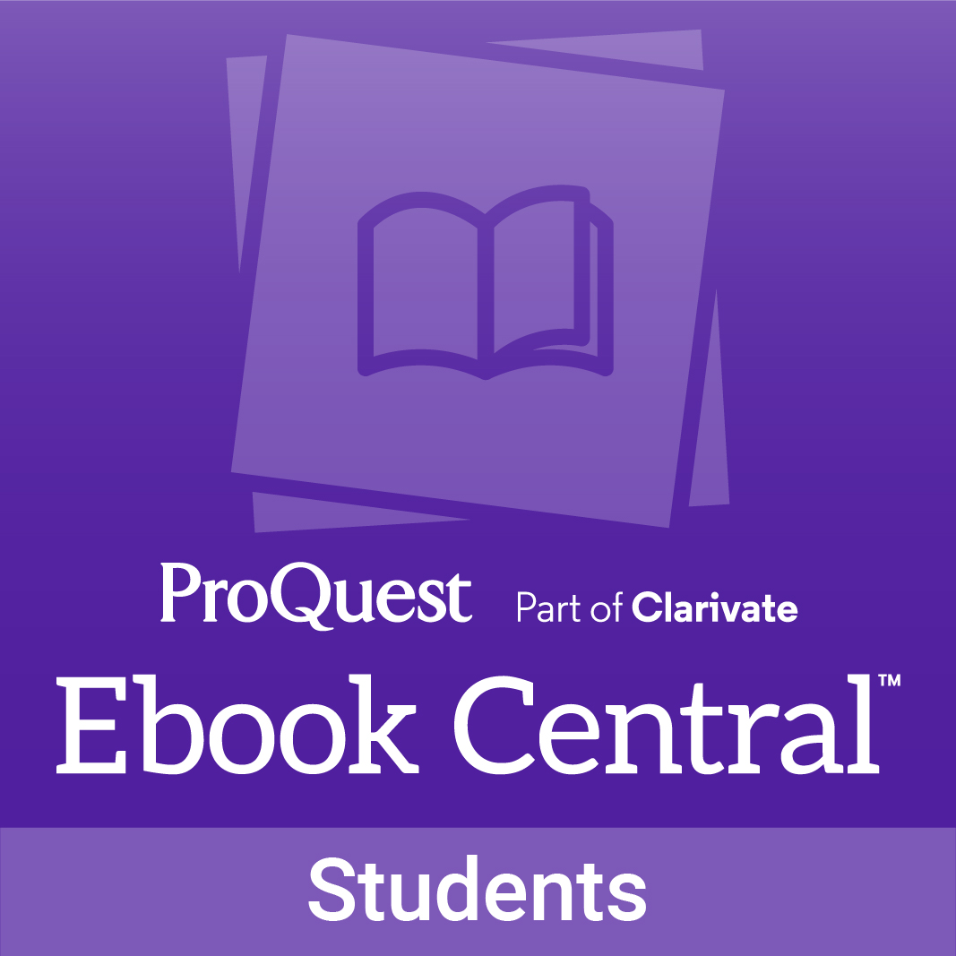 Student eBooks (ProQuest)