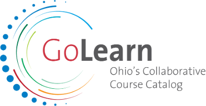 Supporting GoLearn with Professional Learning Webinars from Ohio DLA