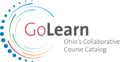 GoLearn, Ohio's Collaborative Course Catalog