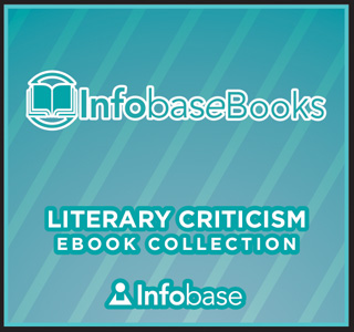 A Literary Criticism eBook Collection Purchased From Infobase