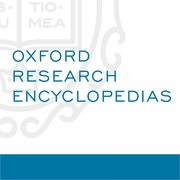 Oxford Research Encyclopedias