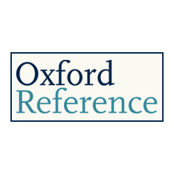 Reference eBooks (Oxford)