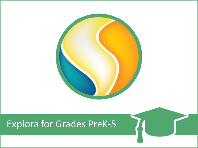 Explora for Grades PreK-5 Class (INFOhio Learning Pathways)