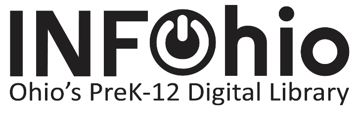 INFOhio - B&W - Icon