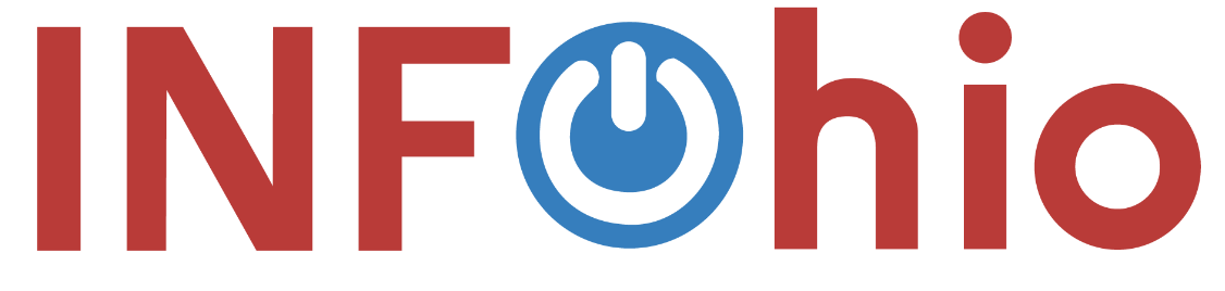 INFOhio - Color no tagline - Icon