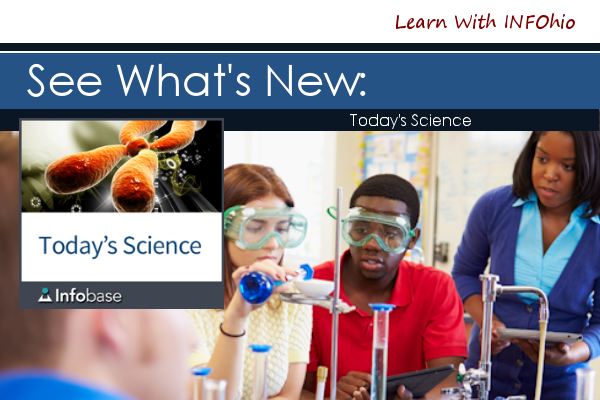 See What’s New: Today’s Science