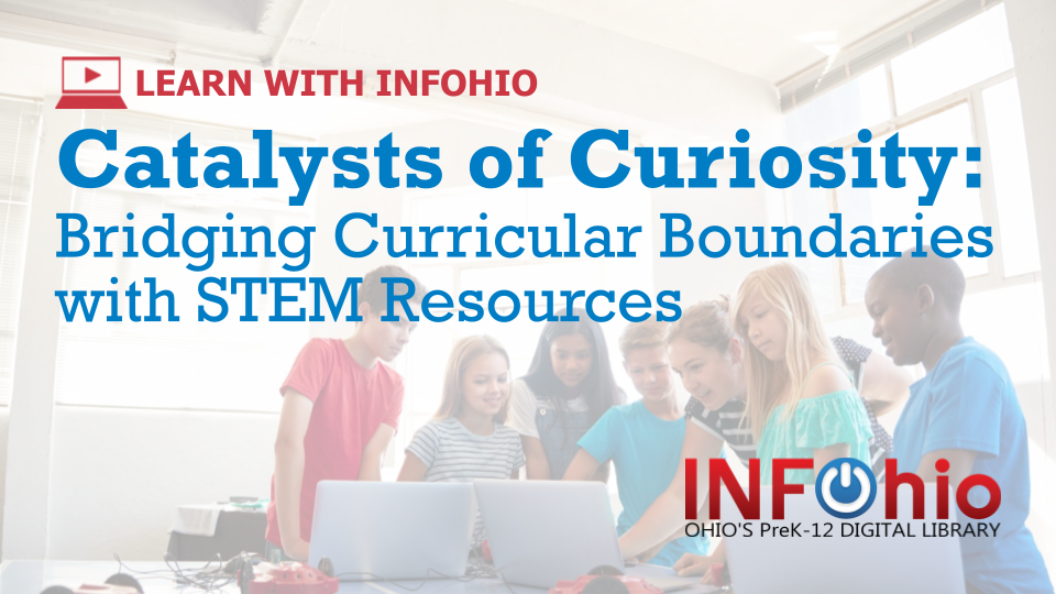 Catalysts of Curiosity: Bridging Curricular Boundaries with STEM Resources