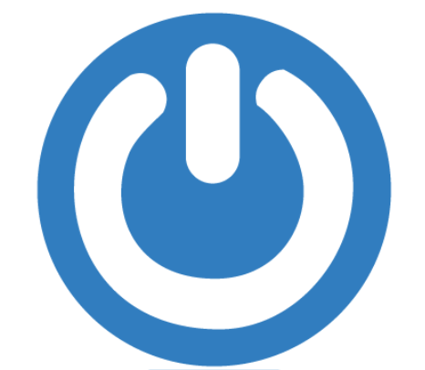 Power Button Color - Icon