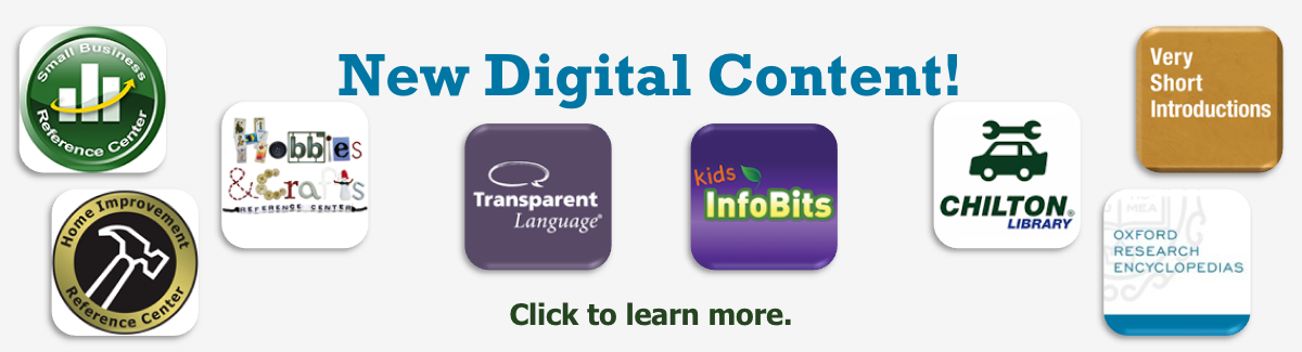 Libraries Connect Ohio FY2019 Collection Announced