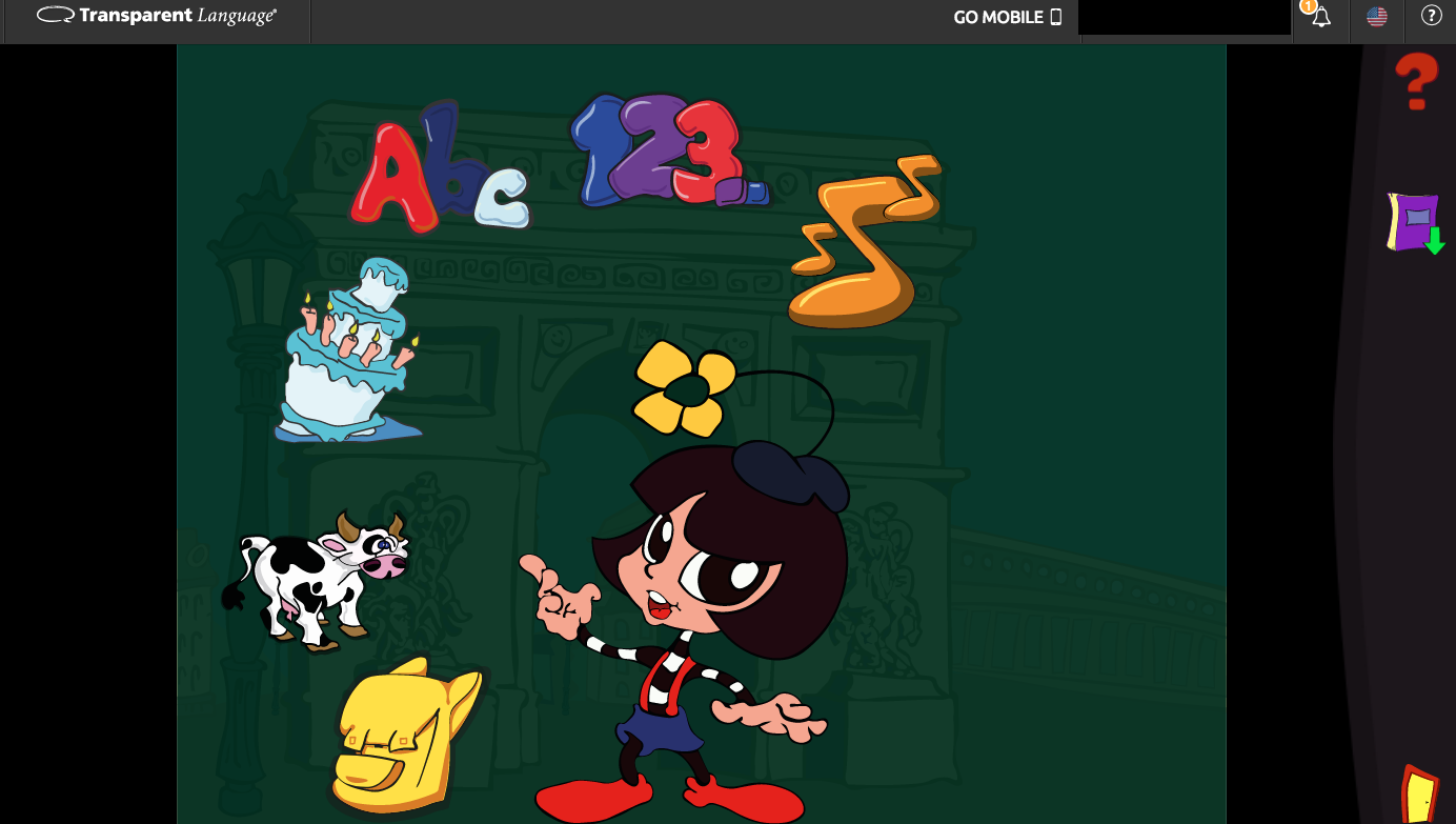 Bring Language Learning to Your Elementary, Middle, or High School Classroom with Transparent Language Online from INFOhio