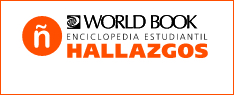 World Book Hallazgos Search Box