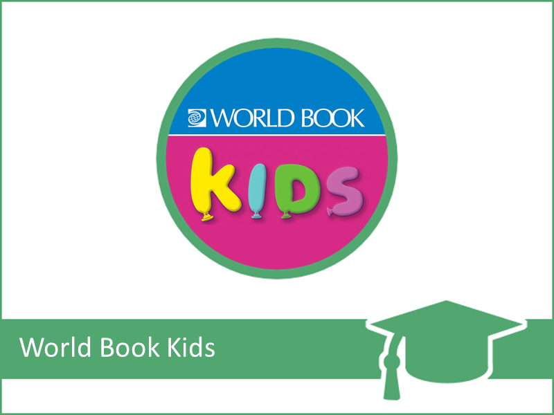 World Book Kids Class (INFOhio Learning Pathways)